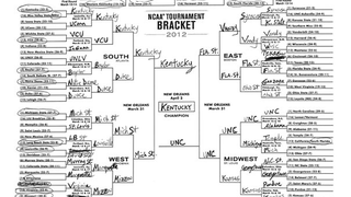 Senate Candidate George "Macaca" Allen Busts His Own Bracket For Local Votes